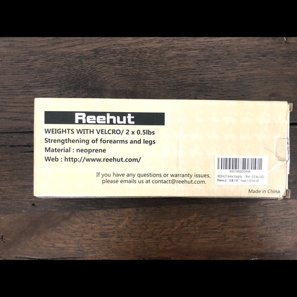 BEGINNER AT HOME GYM SET - Picture 4 of 6